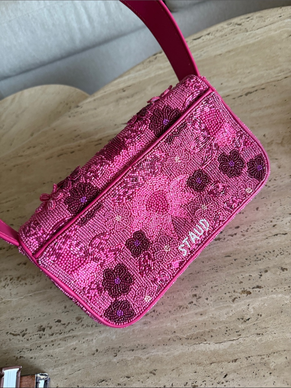 Staid Tommy Bag Blossom Garden Party - Picture 5 of 12